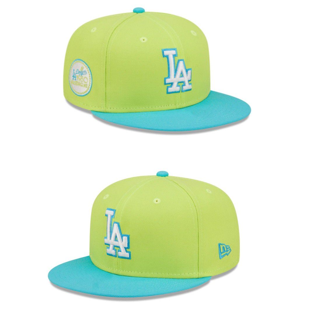 2023 MLB Los Angeles Dodgers Hat TX 2023051525